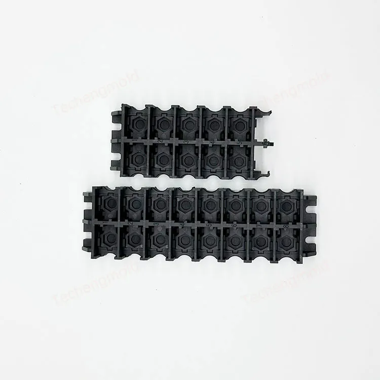 特诚科技PA66精密注塑件实拍 2